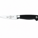 Mercer Culinary Genesis Acacia Magnetic Board and Knife Set 6pc