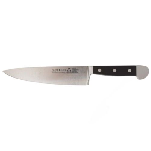 Guede Alpha Black Chef’s Knife 21cm