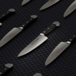Guede Alpha Black Chef’s Knife 21cm
