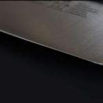 Guede Alpha 2-piece Black Carving Set