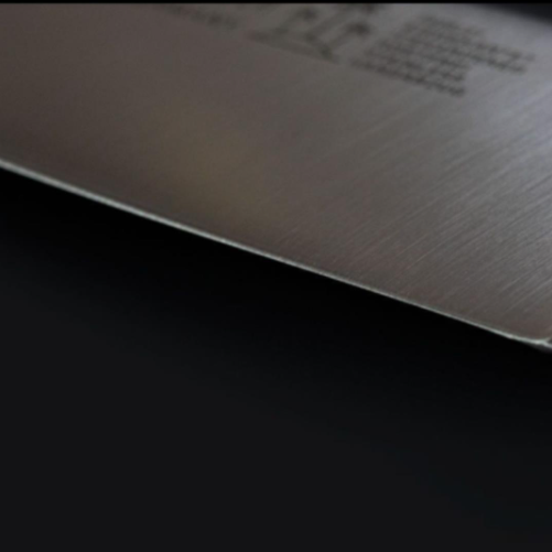 Guede Alpha 2-piece Black Carving Set
