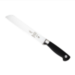 Mercer Culinary Genesis Acacia Magnetic Board and Knife Set 6pc