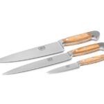 Guede Alpha Olive Knife Set, 3-Piece – image 2