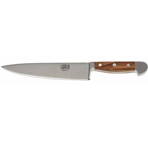 Guede Alpha Olive Chef’s Knife 21cm