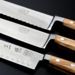Guede Alpha Olive Chef’s Knife 21cm
