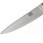Guede Alpha Olive Chef’s Knife 21cm