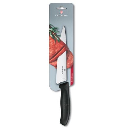 Victorinox Swiss Classic Carving Knife – 19cm Blister