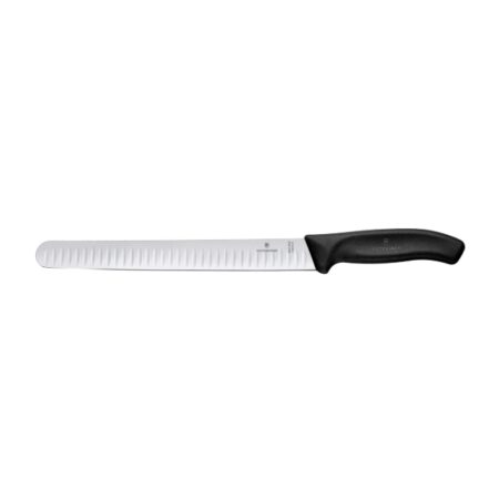 Victorinox Swiss Classic Slicing Knife Fluted Blade – 25cm Blister