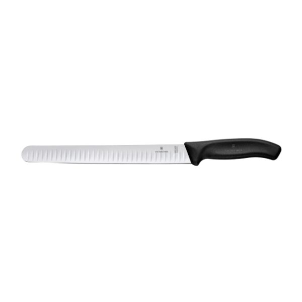 Victorinox Swiss Classic Slicing Knife Fluted Blade – 25cm Blister