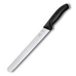 Victorinox Swiss Classic Slicing Knife Fluted Blade – 25cm Blister