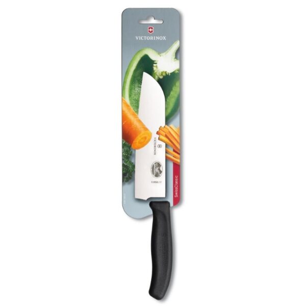 Victorinox Swiss Classic Santoku Knife – 17cm Blister