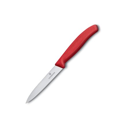 Victorinox Swiss Classic Paring Knife Serrated 10cm