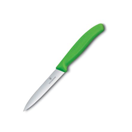 Victorinox Swiss Classic Paring Knife Serrated 10cm