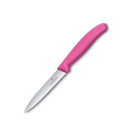 Victorinox Swiss Classic Paring Knife Serrated 10cm