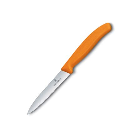 Victorinox Swiss Classic Paring Knife Serrated 10cm