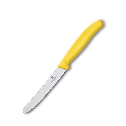 Victorinox Swiss Classic Tomato/Steak Knife Serrated 11cm