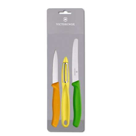 Victorinox Swiss Classic Zest 3 Piece Prism 2 – Sleeve