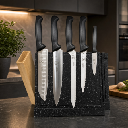 Mercer Culinary Millenia 6pc Knife Set