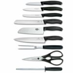 Victorinox Swiss Classic 9 Piece Knife Block Set